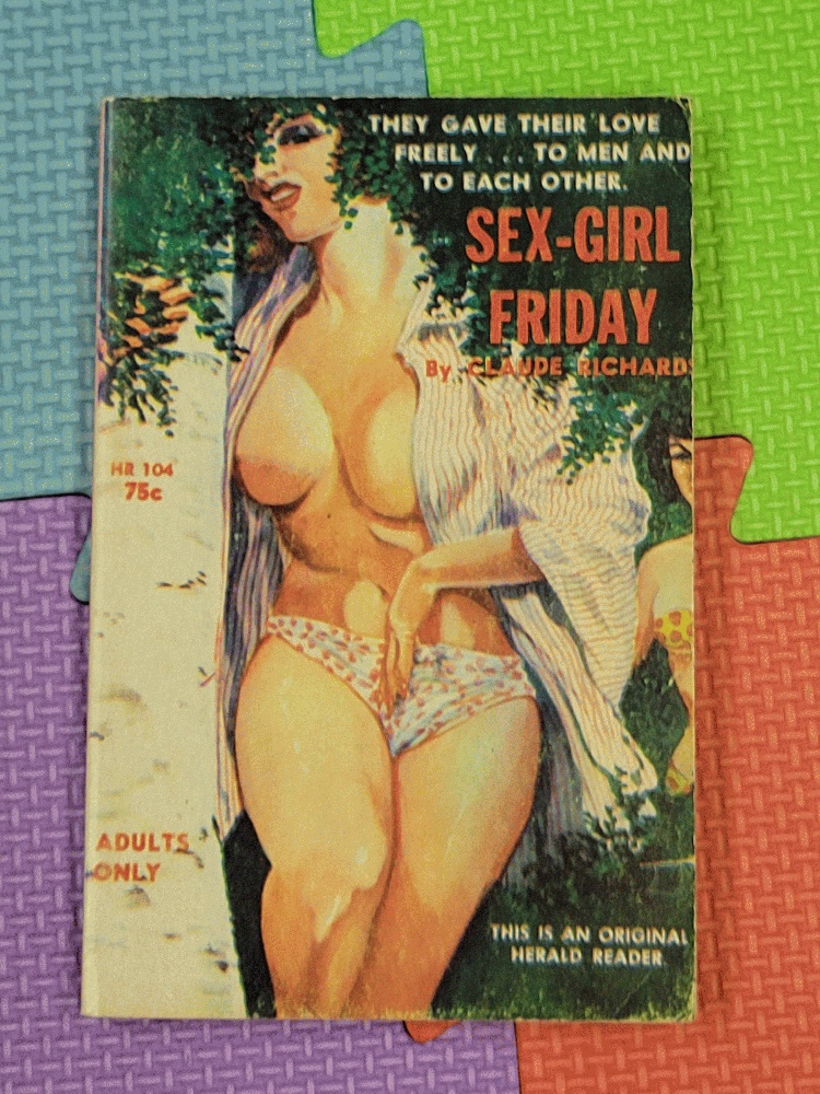Image for Sex-Girl Friday