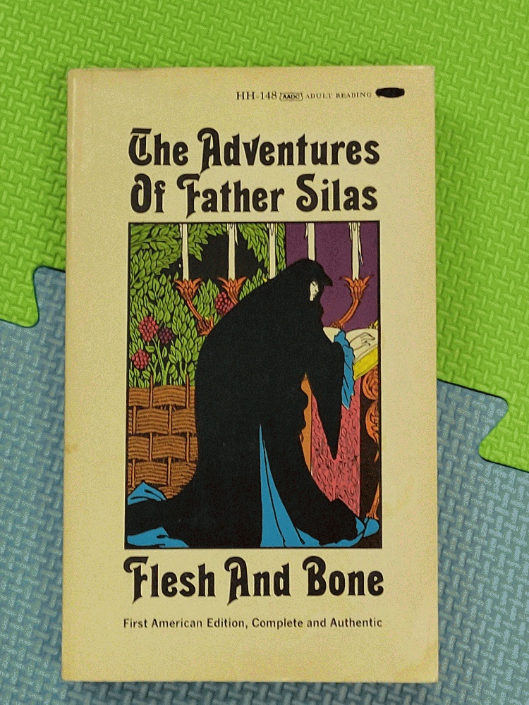 Image for The Adventures of Father Silas and Flesh And Bone