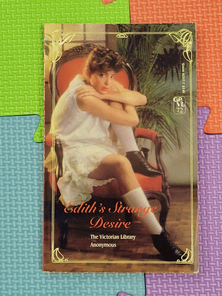 Image for Edith's Strange Desire