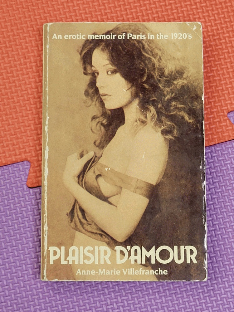 Image for Plasir D'Amour