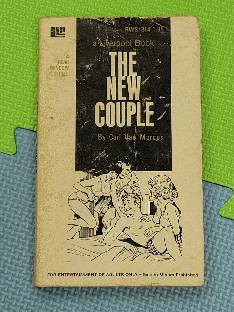 Image for The New Couple