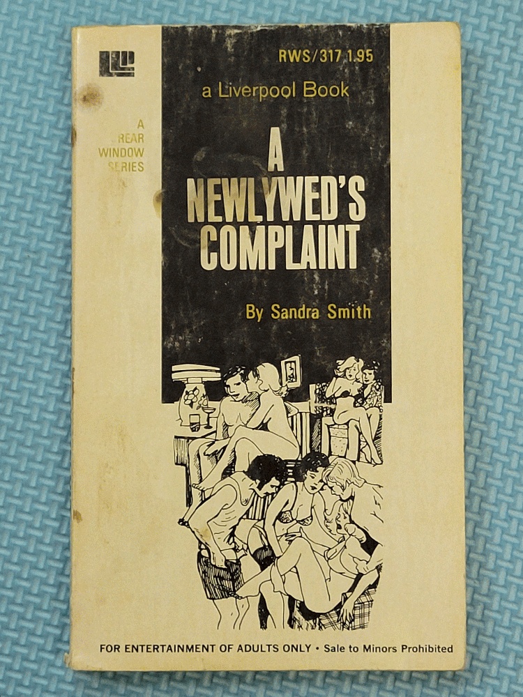 Image for A Newlywed's Complaint