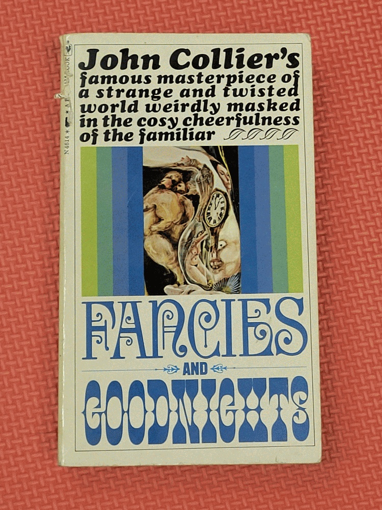 Image for Fancies and Goodnights