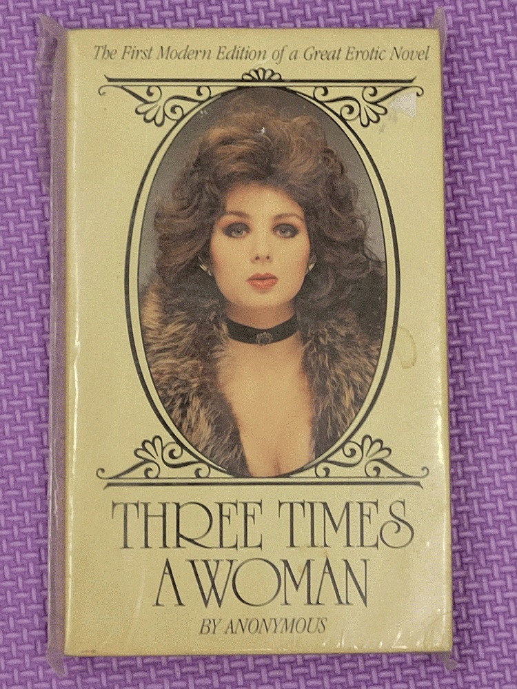 Image for Three Times a Woman