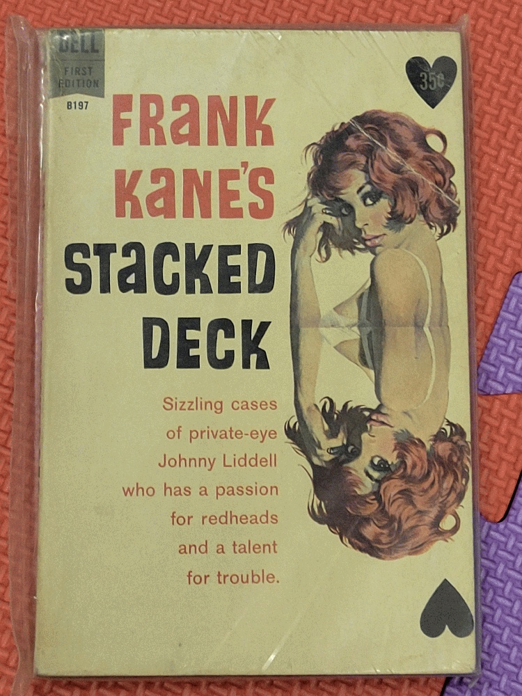 Image for Frank Kane