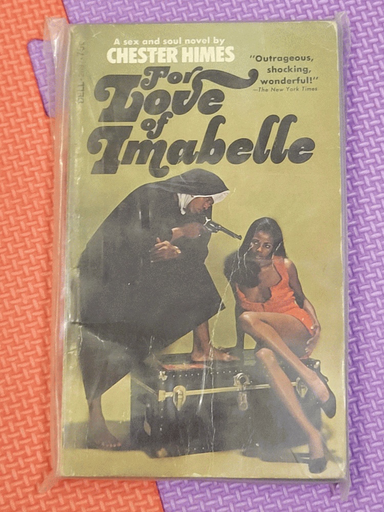 Image for For Love of Imabelle