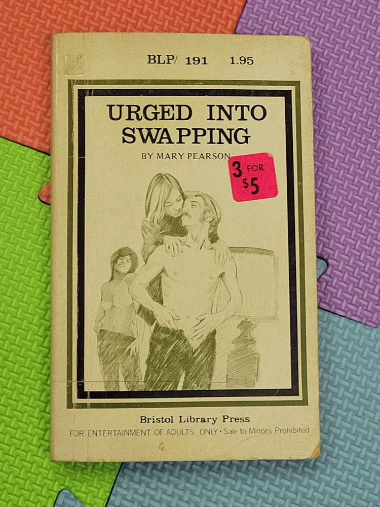 Image for Urged Into Swapping