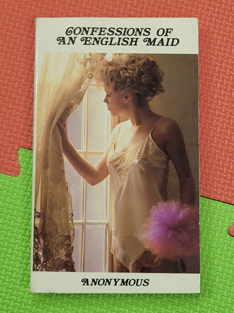 Image for Confessions of an English Maid