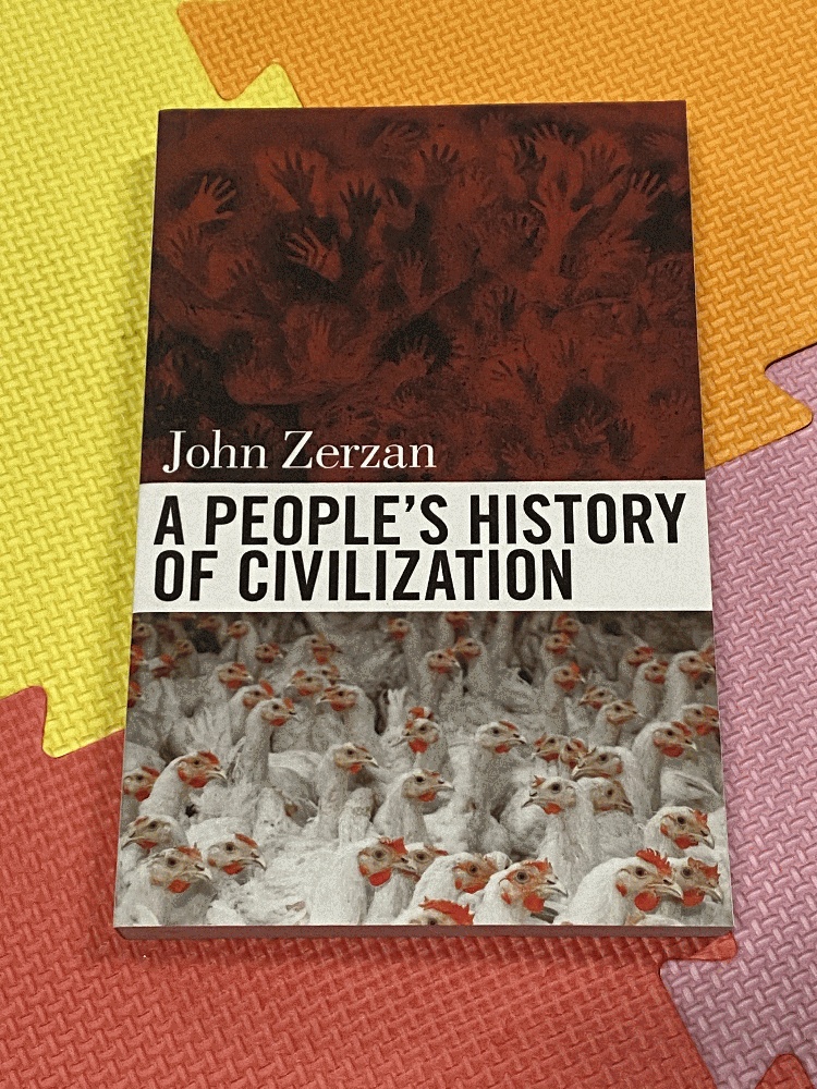 Image for A People's History of Civilization