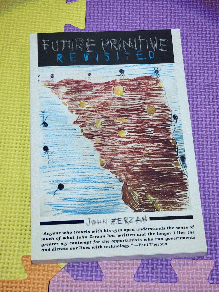 Image for Future Primitive Revisited