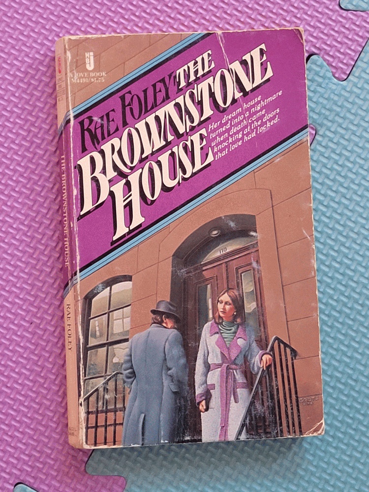 Image for The Brownstone House