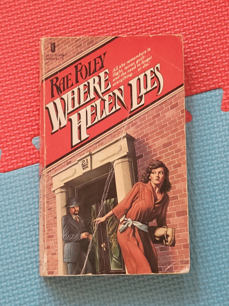 Image for Where Helen Lies: A Novel of Suspense