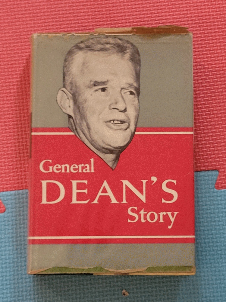 Image for General Dean's Story