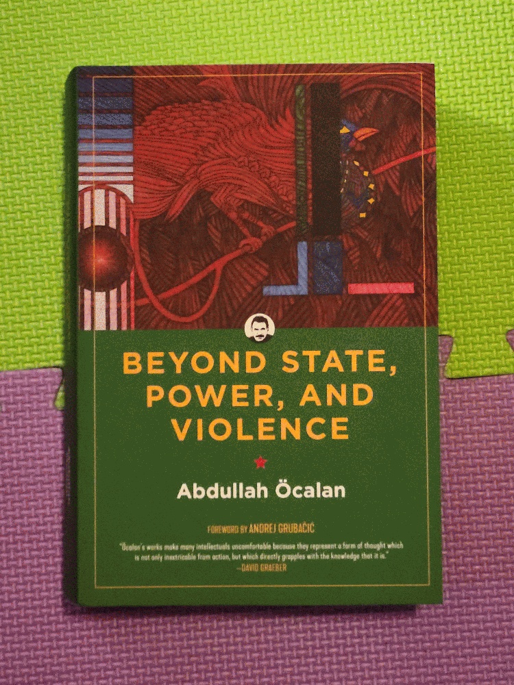 Image for Beyond State, Power, And Violence