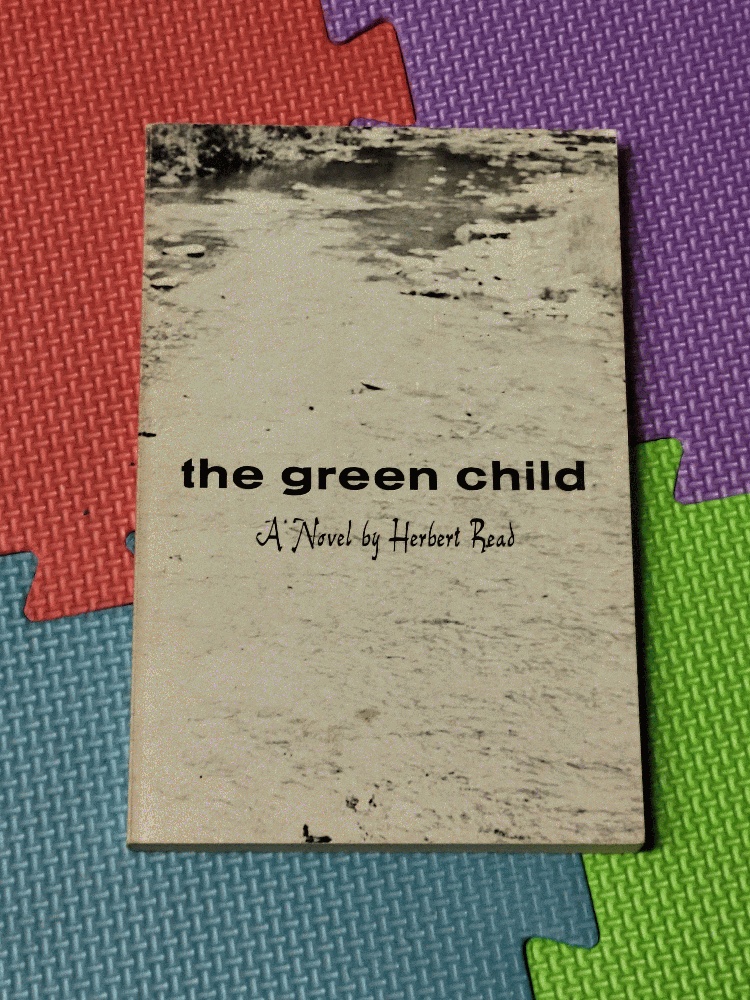 Image for The Green Child