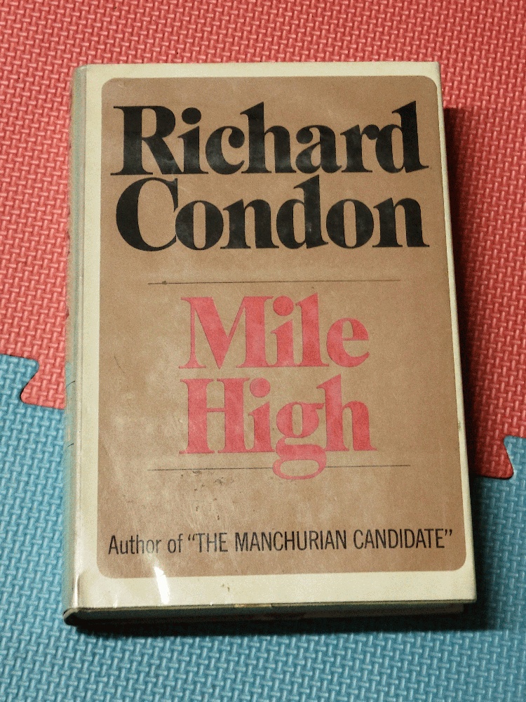 Image for Mile High