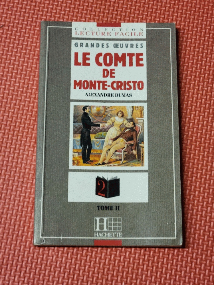 Image for Le Comte de Monte-Cristo, Tome 2 (French Edition)
