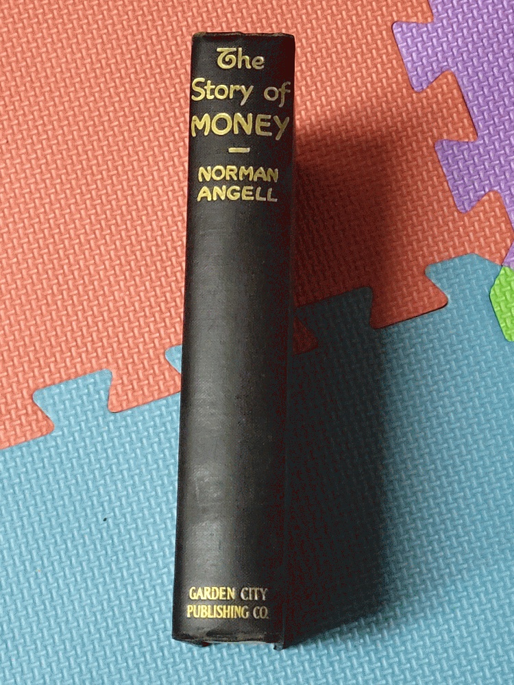 Image for The Story Of Money