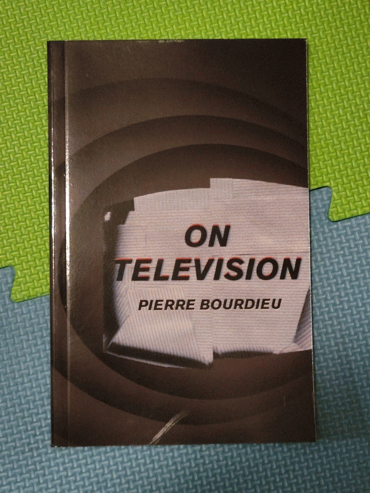 Image for On Television