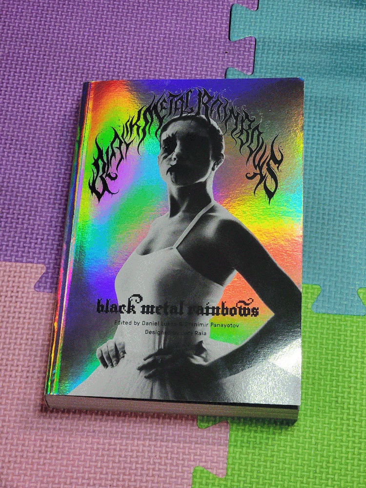 Image for Black Metal Rainbows