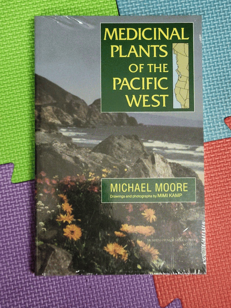 Image for Medicinal Plants of the Pacific West