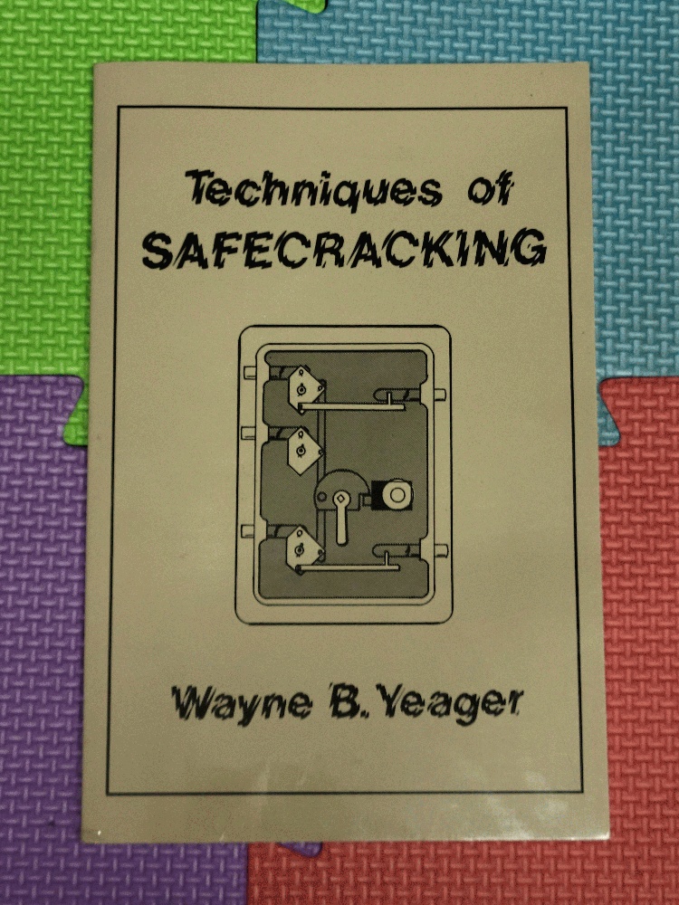 Image for Techniques of Safecracking