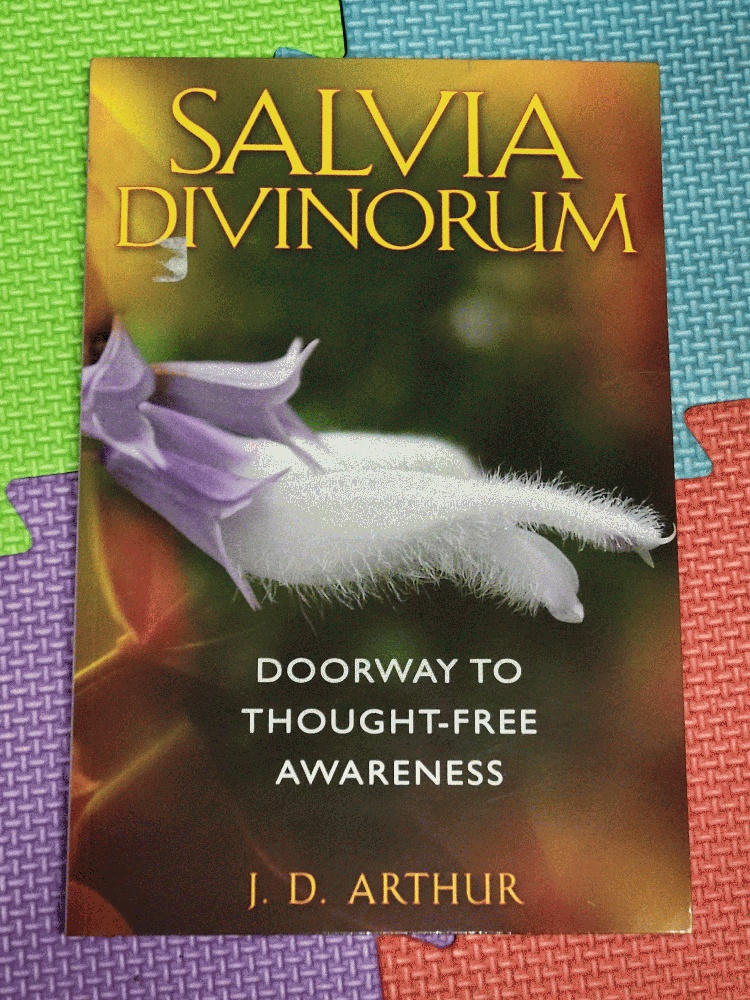 Image for Salvia Divinorum: Doorway to Thought-Free Awareness