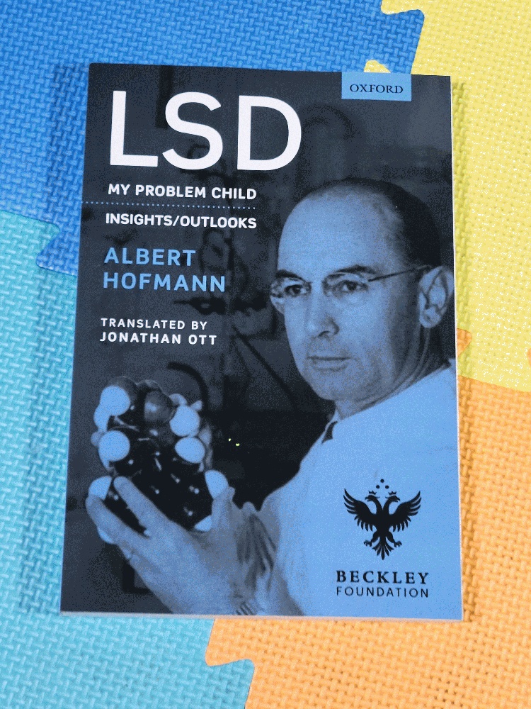 Image for LSD: My problem child