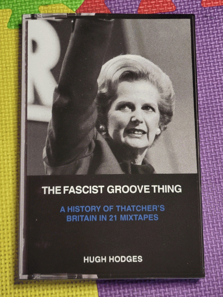 Image for The Fascist Groove Thing