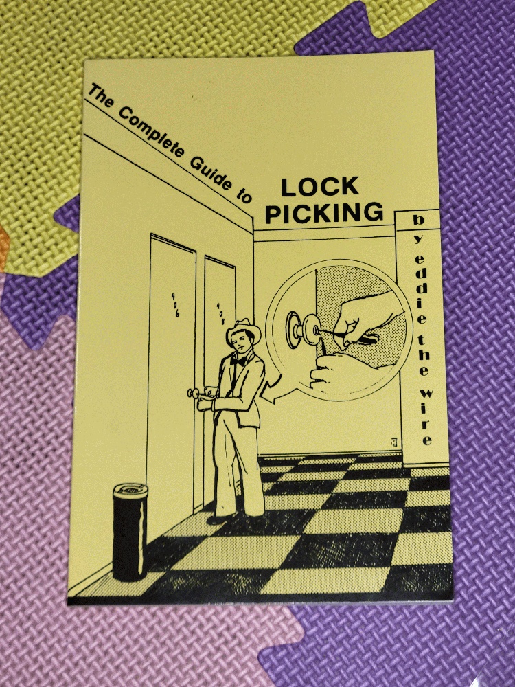 Image for The Complete Guide To Lock Picking