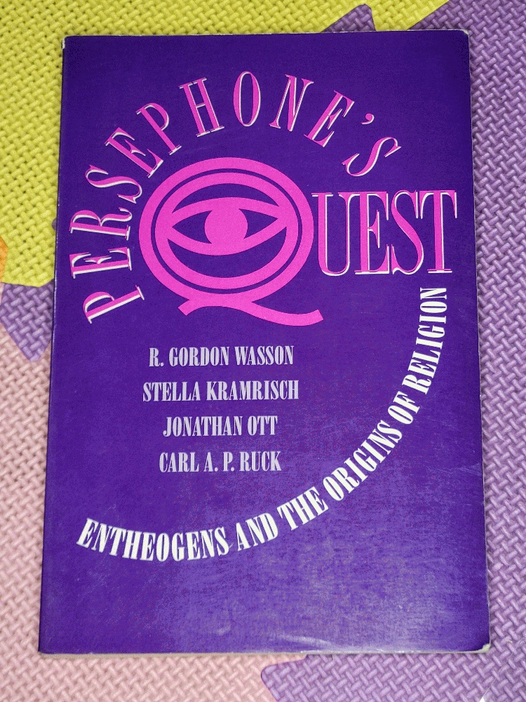 Image for Persephone's Quest