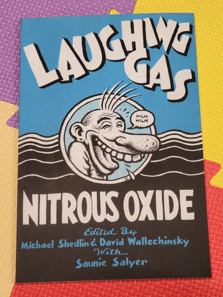Image for Laughing Gas