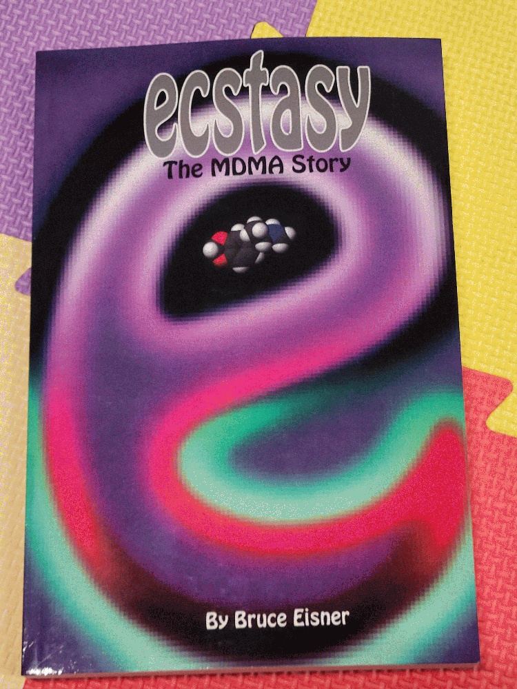 Image for Ecstasy: The MDMA Story