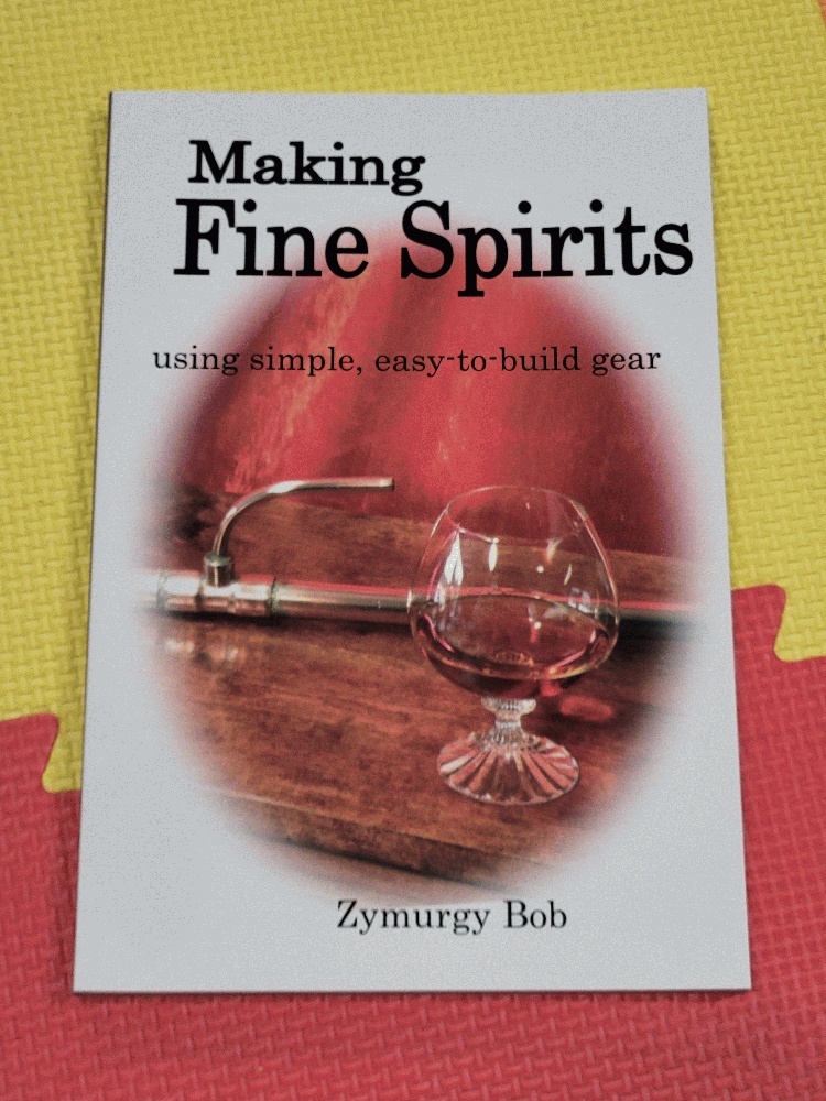 Image for Making Fine Spirits