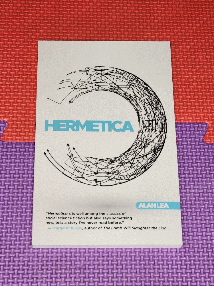 Image for Hermetica