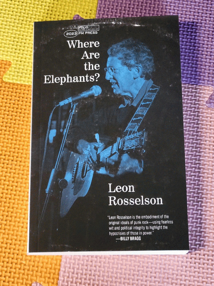 Image for Where Are The Elephants?