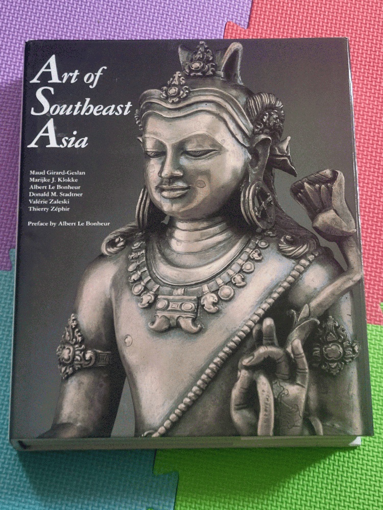 Image for Art of Southeast Asia