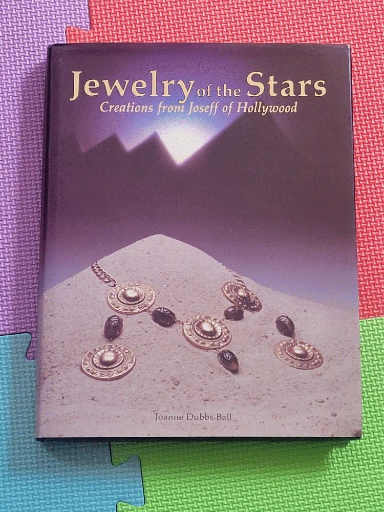 Image for Jewelry of the Stars: Creations from Joseff of Hollywood