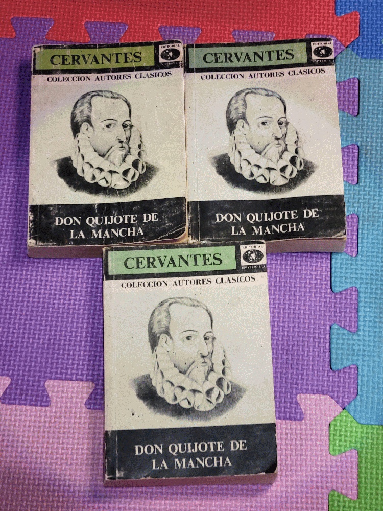 Image for Don Quixote De La Mancha (Coleccion Autores Clasicos)