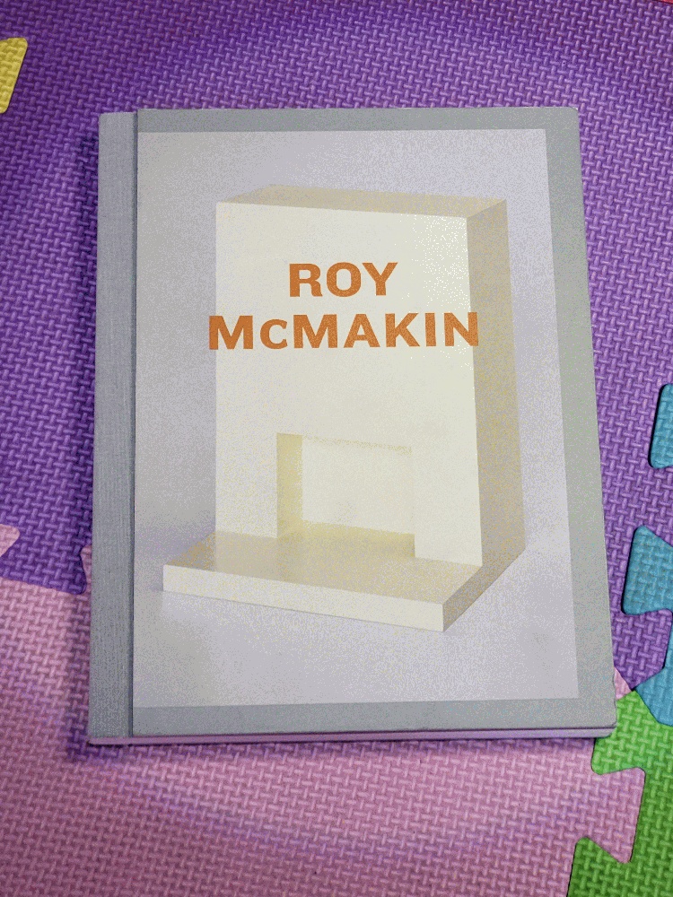 Image for Roy Mcmakin: A Door Meant as Adornment
