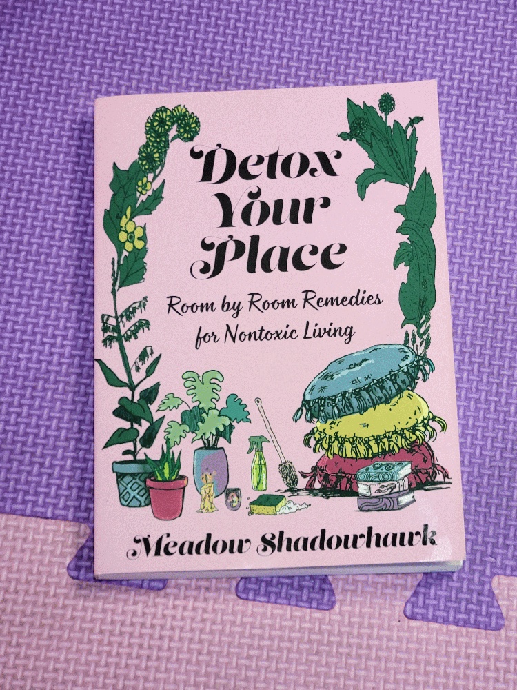 Image for Detox Your Place: Room by Room Remedies for Nontoxic Living (Good Life)