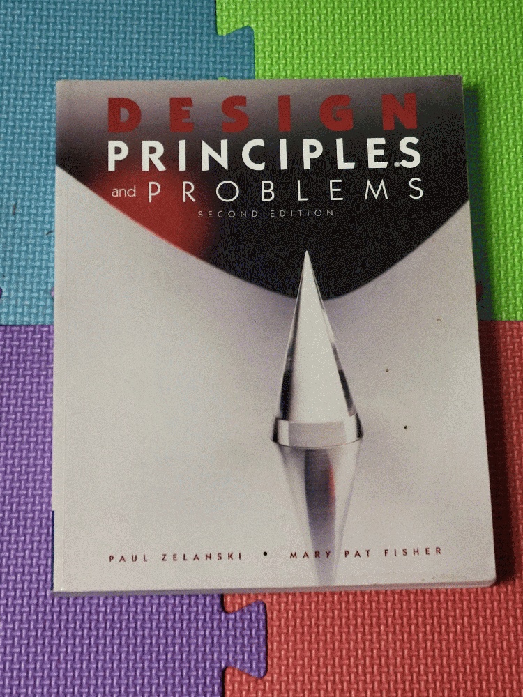 Image for Design Principles and Problems