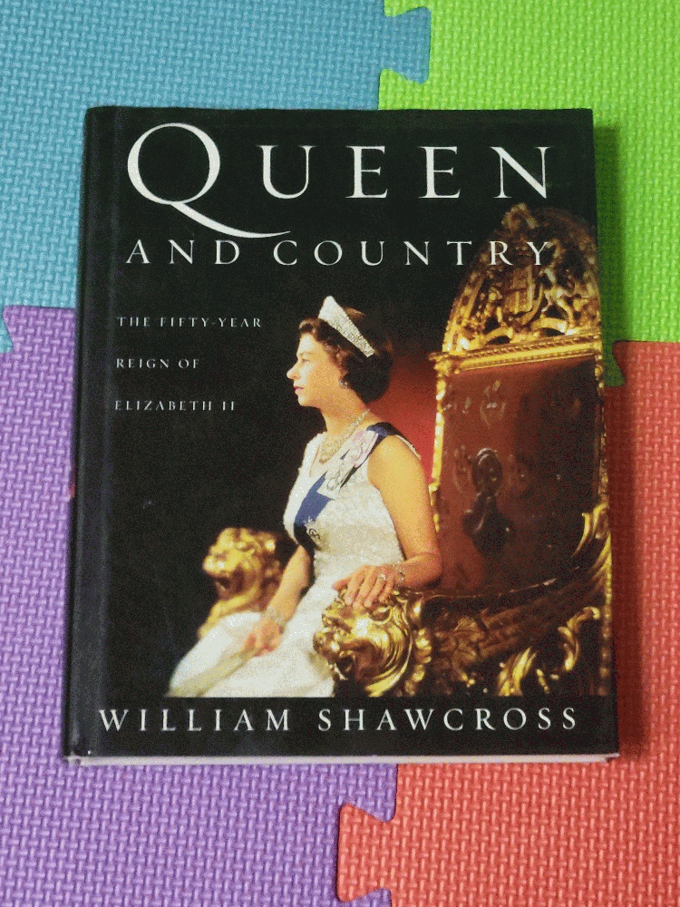 Image for Queen and Country: The Fifty-Year Reign of Elizabeth II