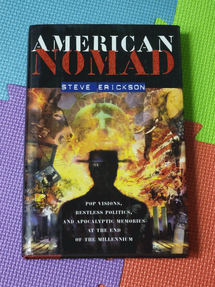 Image for American Nomad