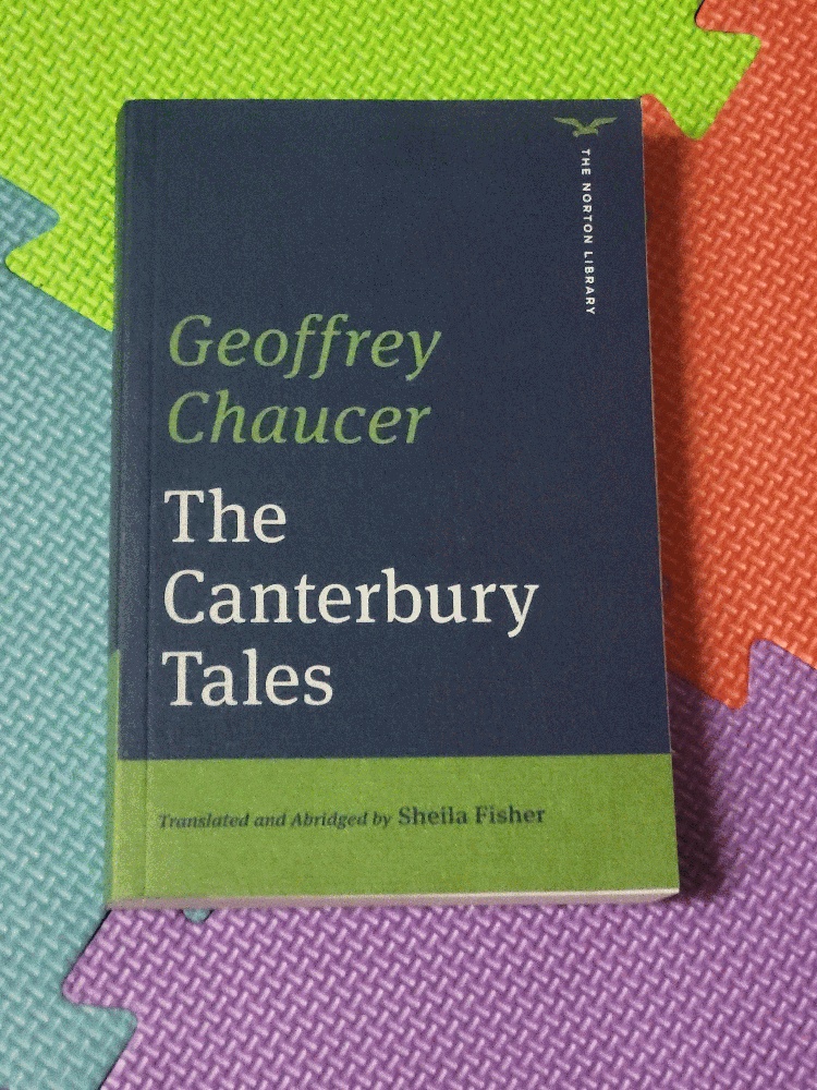 Image for The Canterbury Tales (The Norton Library)