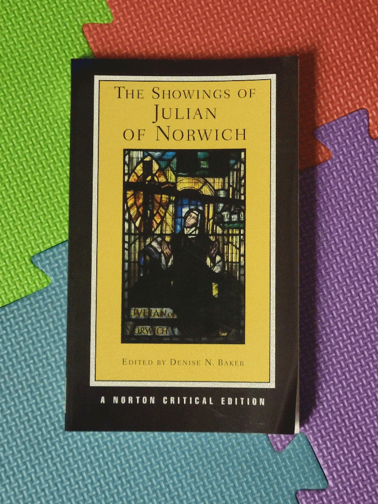 Image for The Showings of Julian of Norwich (Norton Critical Editions)