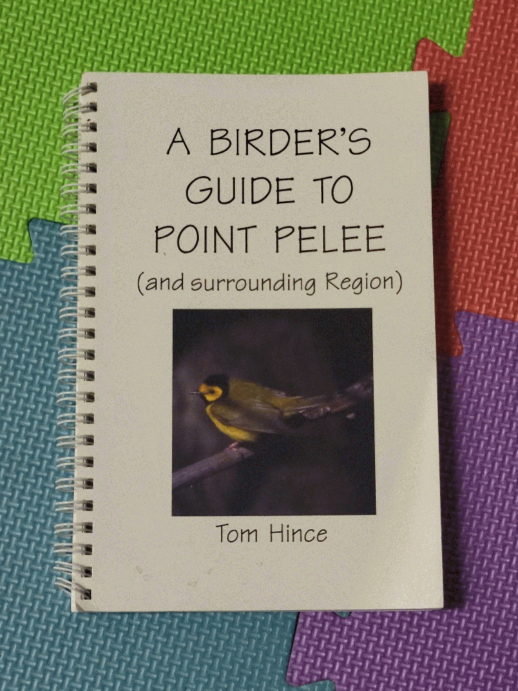 Image for A Birder's Guide to Point Pelee (and Surrounding region)