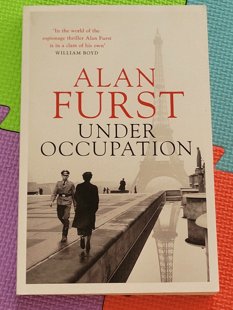 Image for Under Occupation