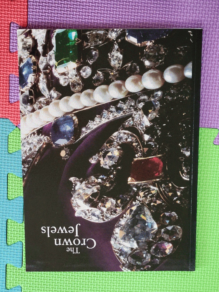 Image for The Crown Jewels-- Incorporating The Martin Tower Exhibition