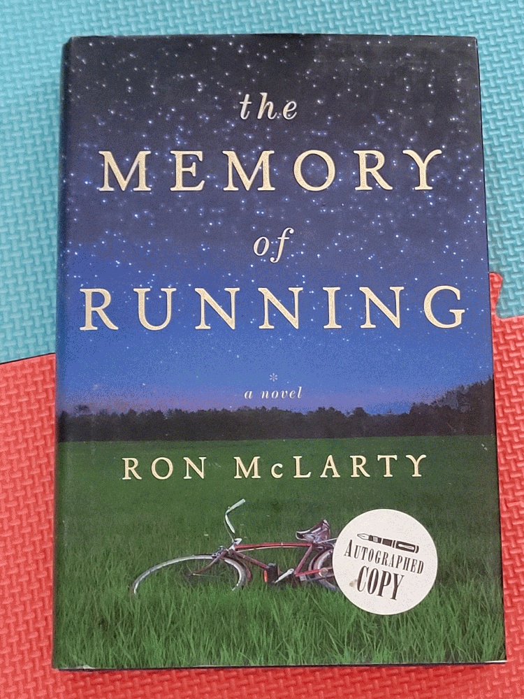 Image for The Memory of Running: A Novel